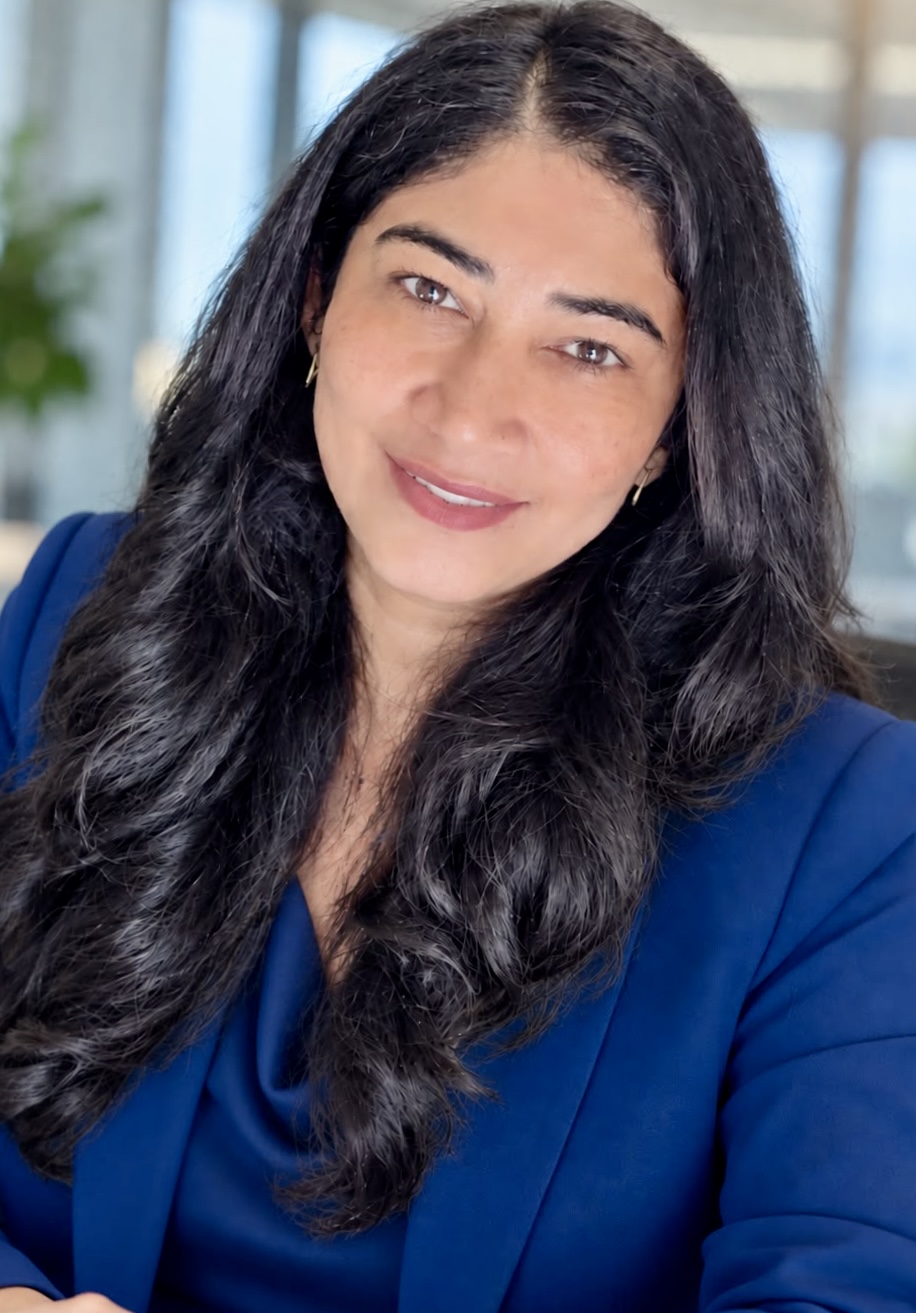 Kalpana Bhardwaj Saran, Digital and AI Transformation Executive